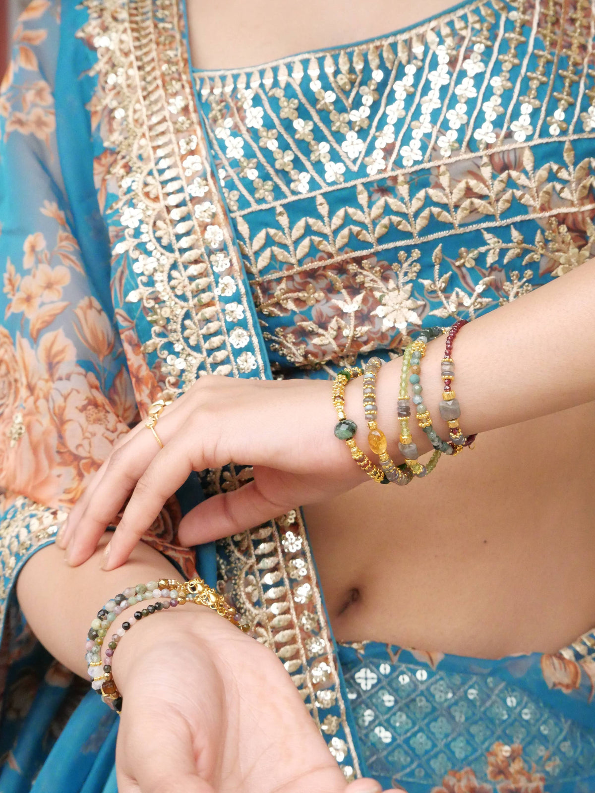 PULSERA BHAVYA
