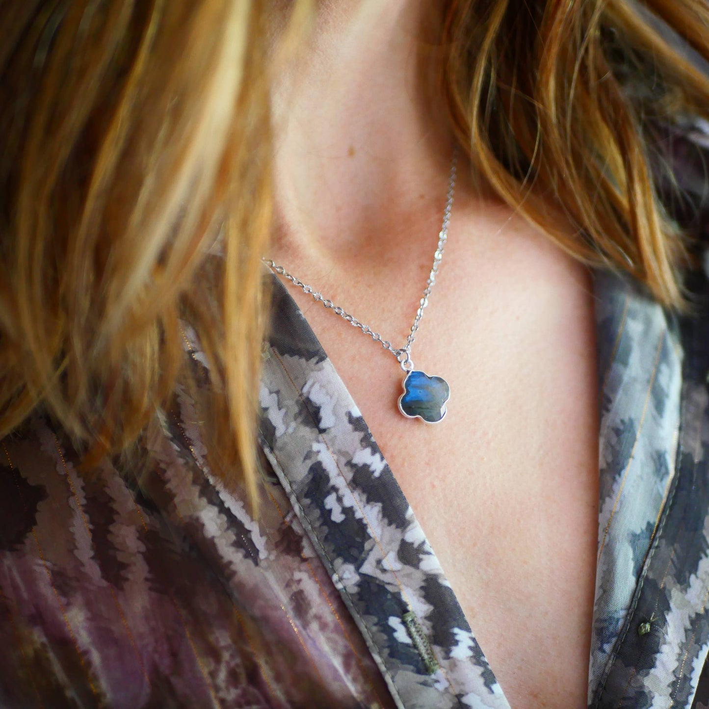 COLLAR SUBHAGYA Plata