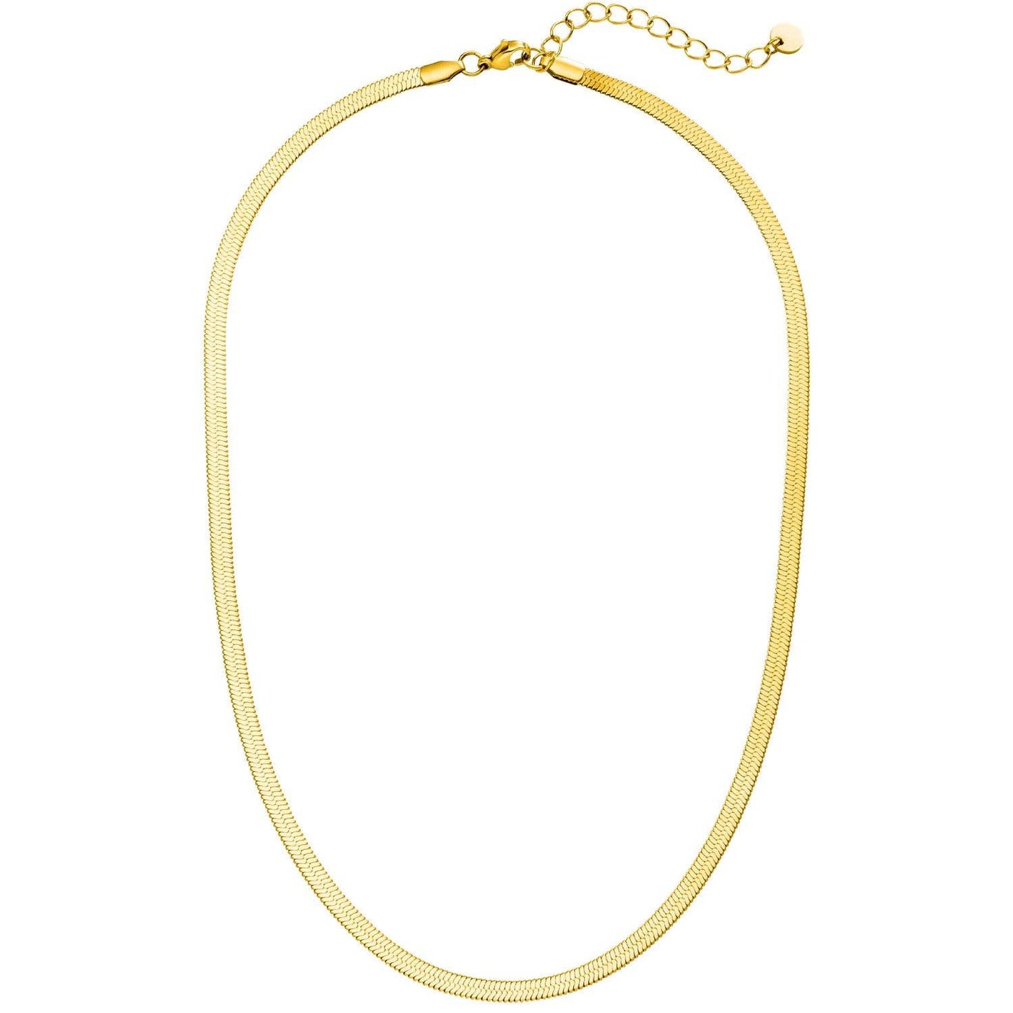 Cadena Piel de serpiente