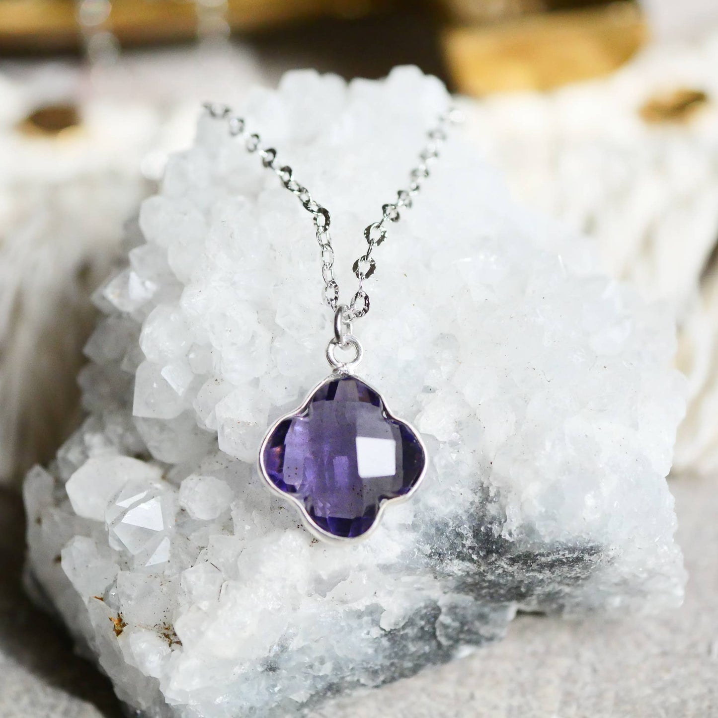 COLLAR SUBHAGYA Plata