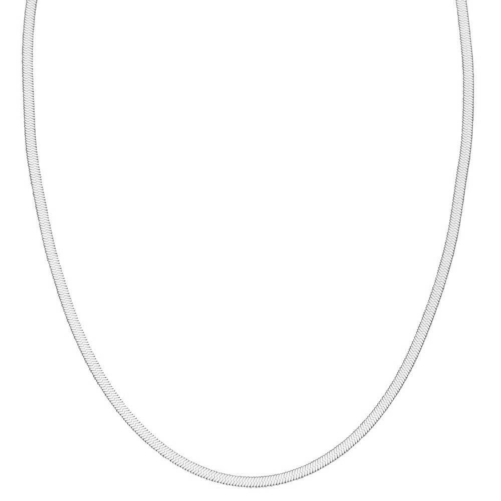 Cadena Piel de serpiente