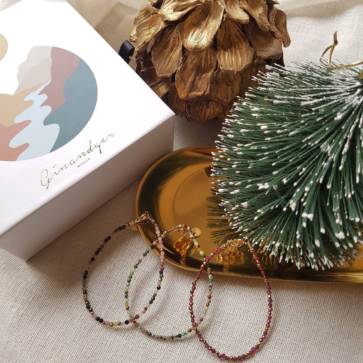 PULSERAS PACK NOEL - JOE