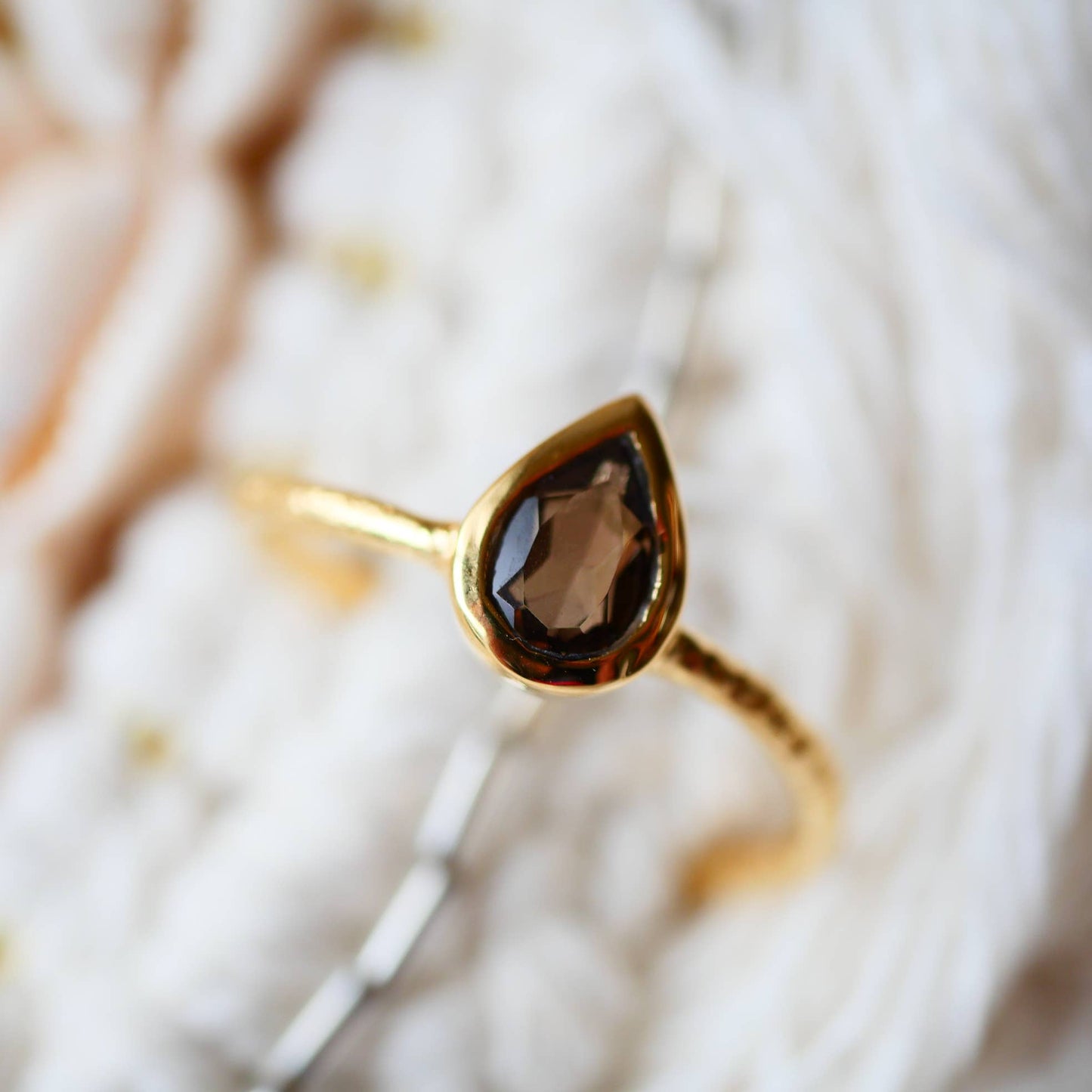 ANILLO AJUSTABLE DAMIA A ELECCIÓN DE PIEDRA