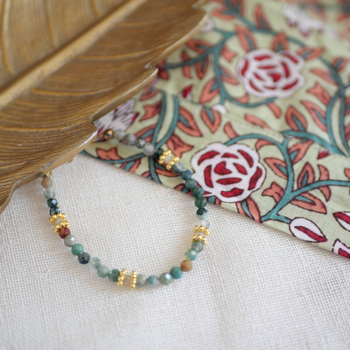 BRAZALETE PAOLA - elección de piedra