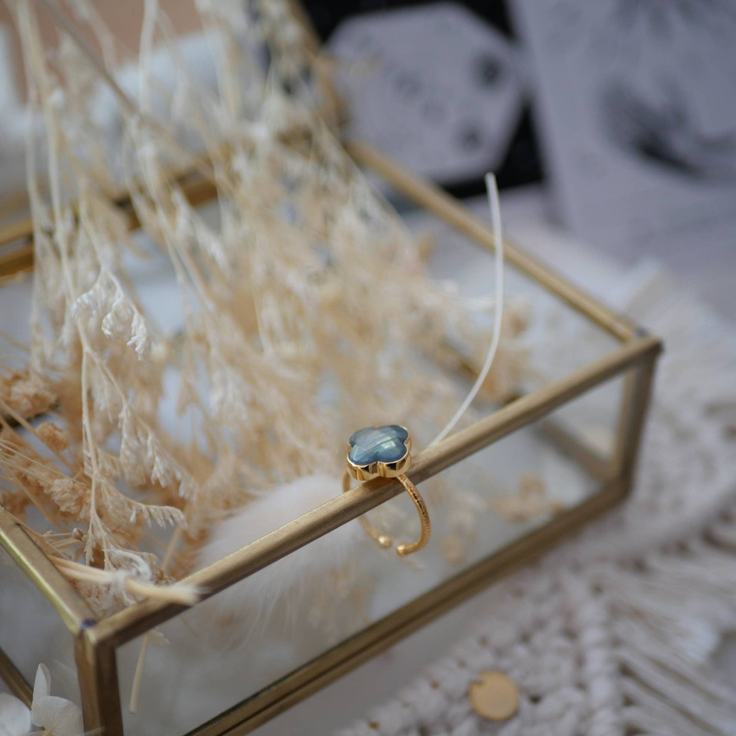 ANILLO SUBHAGYA ELECCIÓN DE PIEDRA