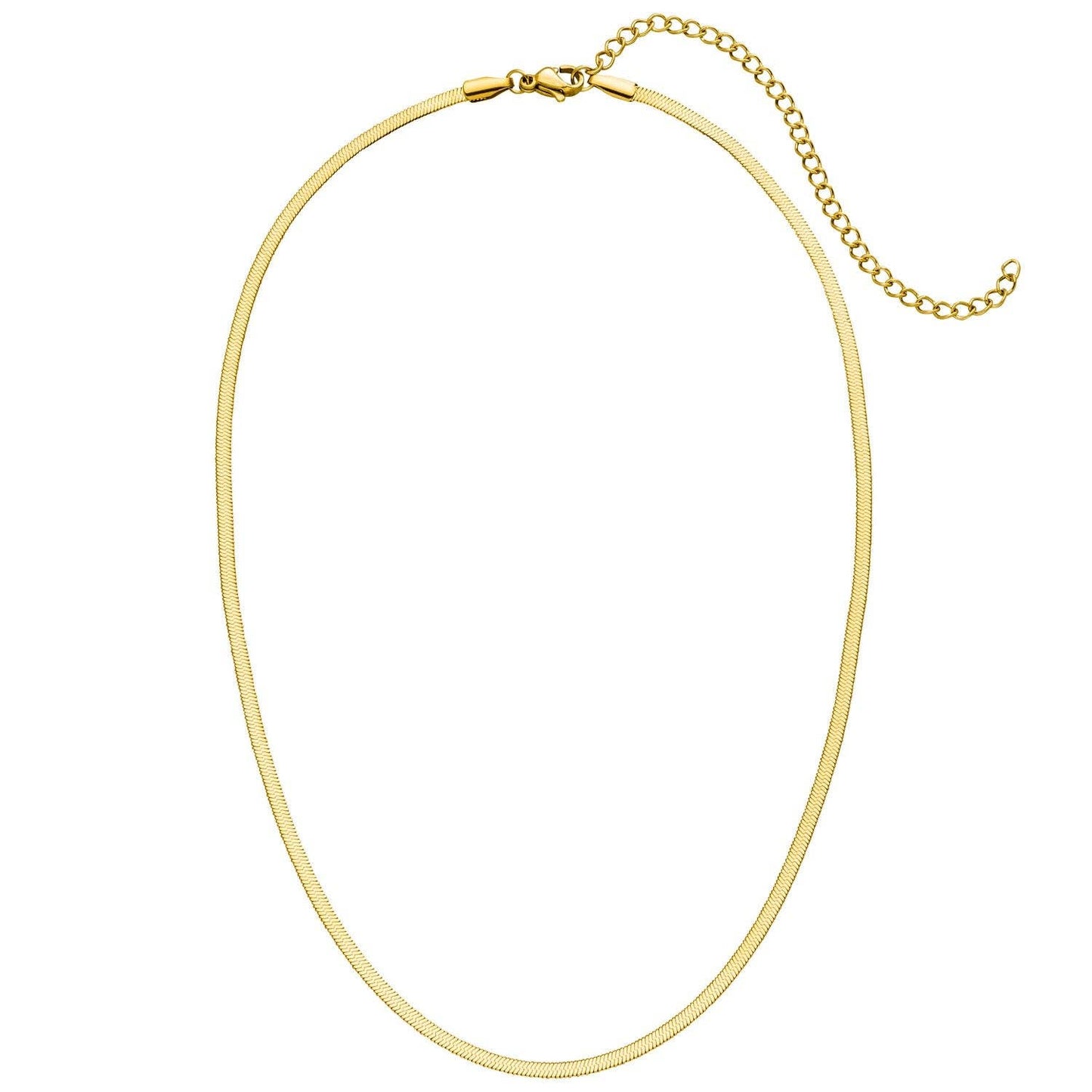 Cadena Piel de serpiente