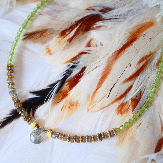 COLLAR ALISHA