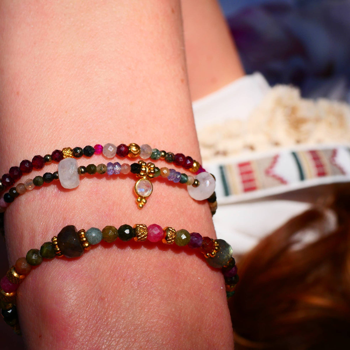 PULSERA OORJA