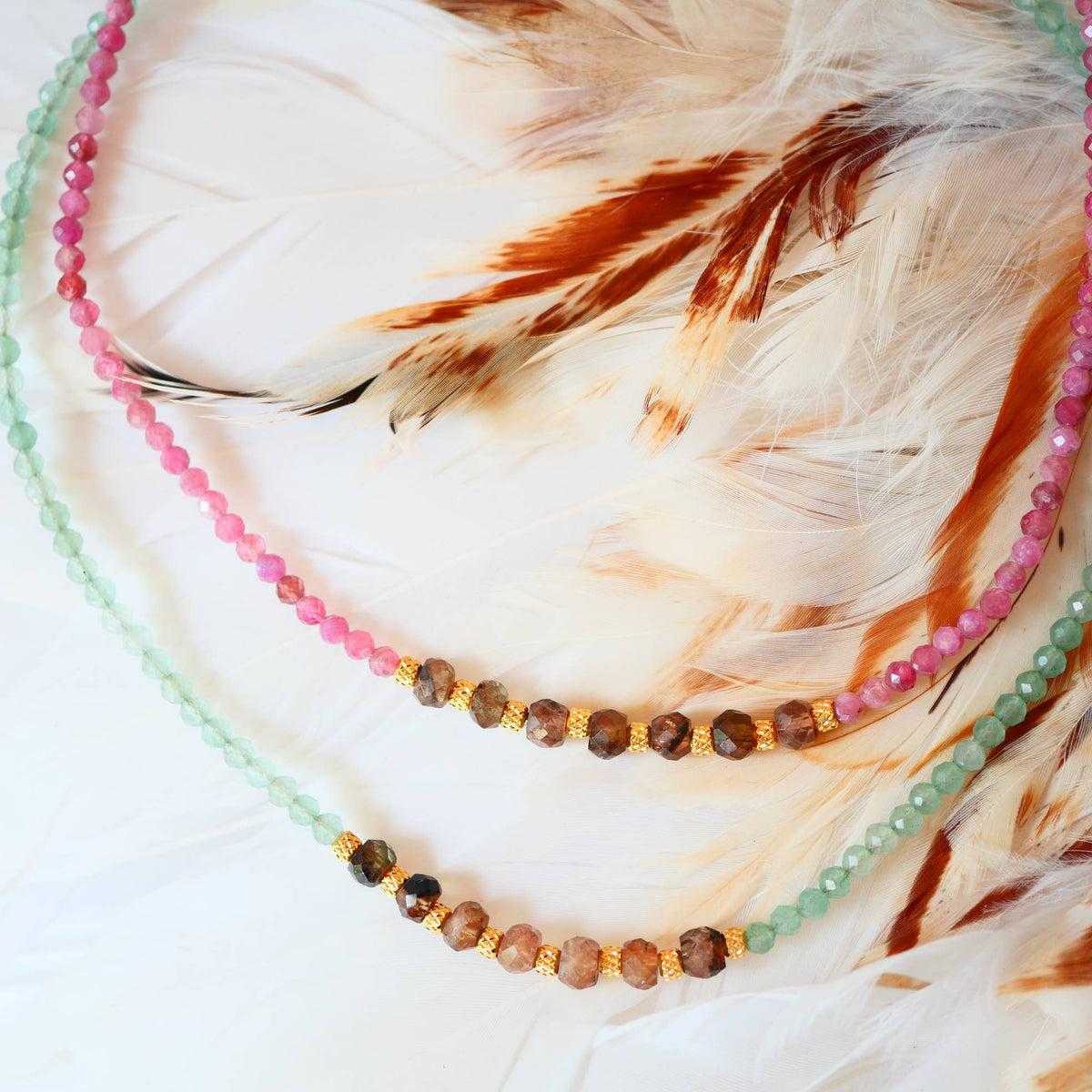 COLLAR HRIDAYA