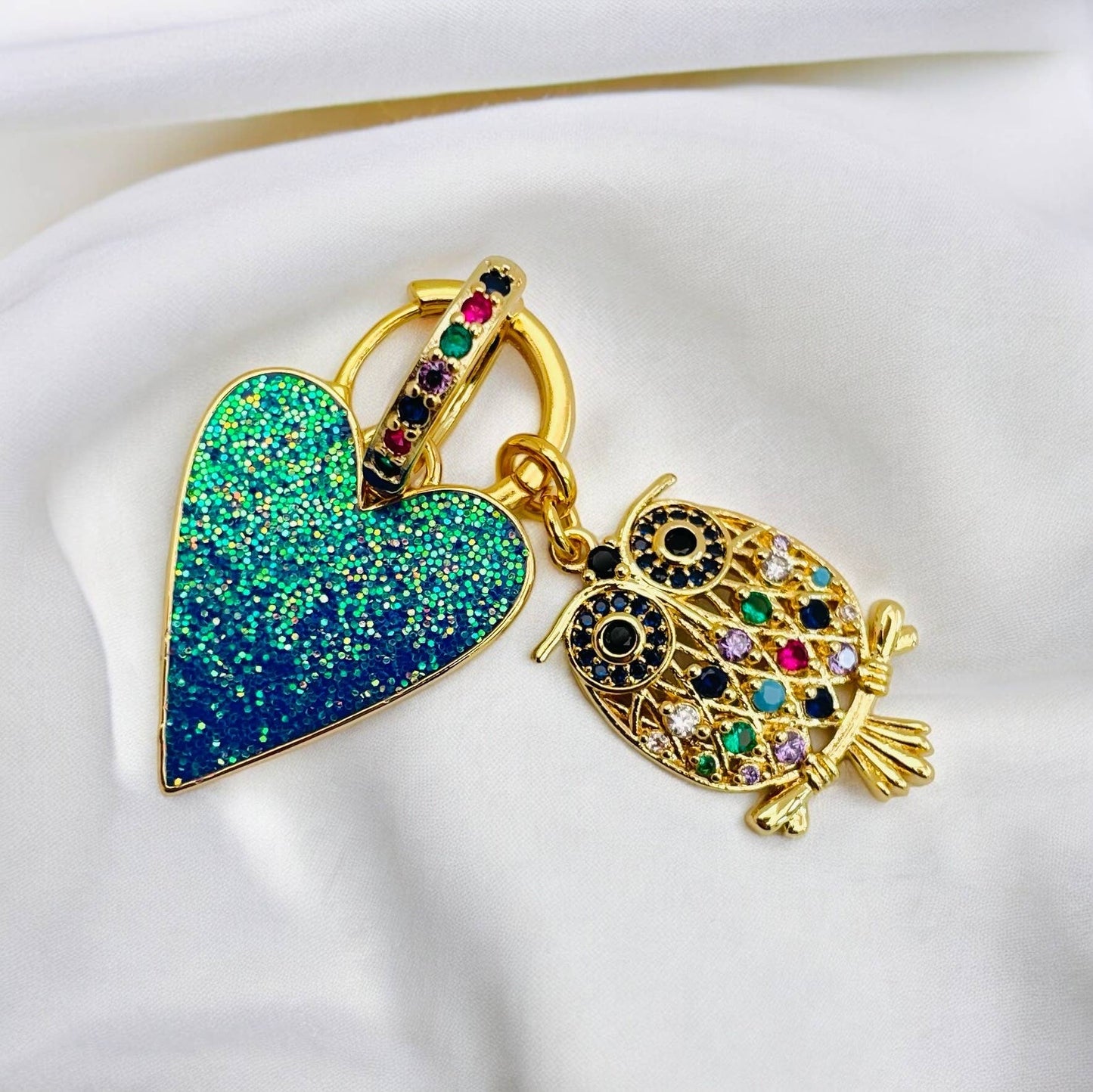 Pendientes de aro Temito