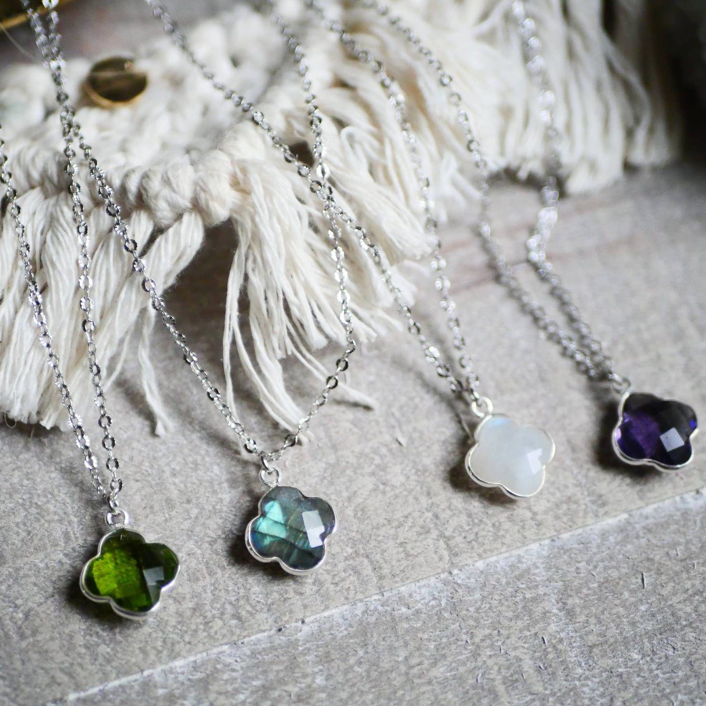 COLLAR SUBHAGYA Plata