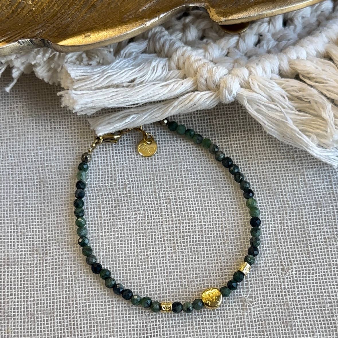 PULSERA VIC - elección de piedra