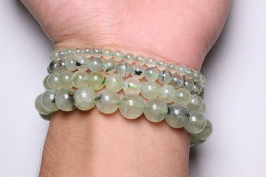 PULSERA DE PREHNITA