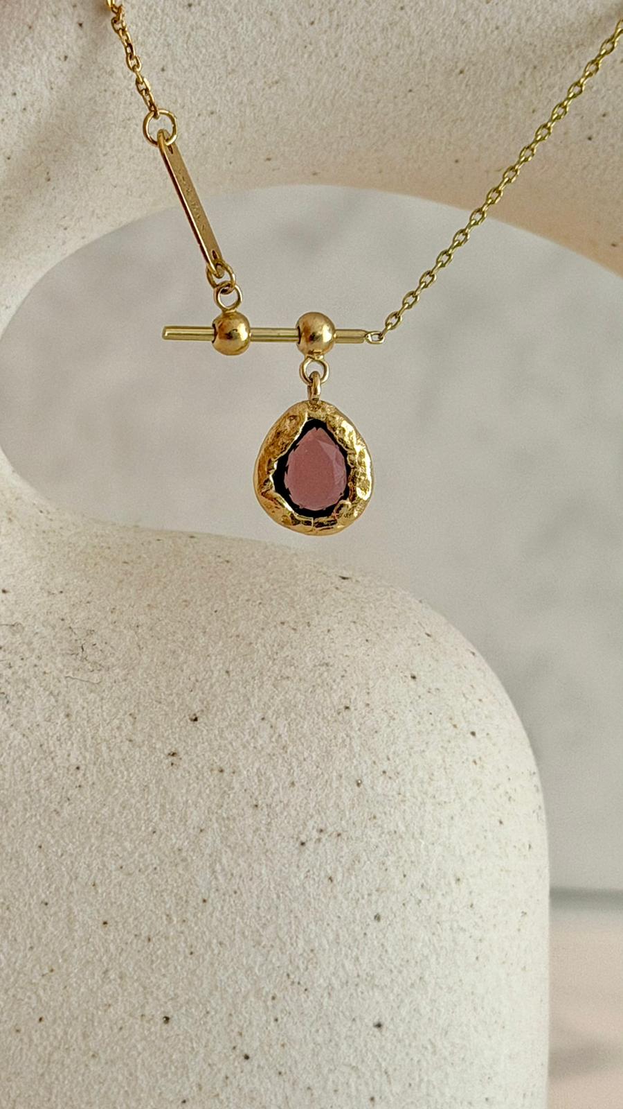 COLLAR AGAPÉE