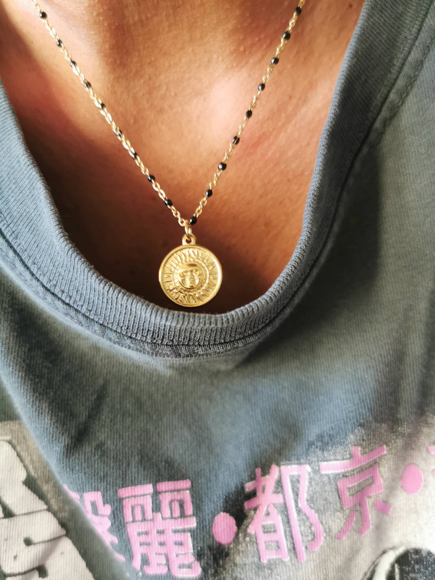 COLLAR SOL DE MI VIDA