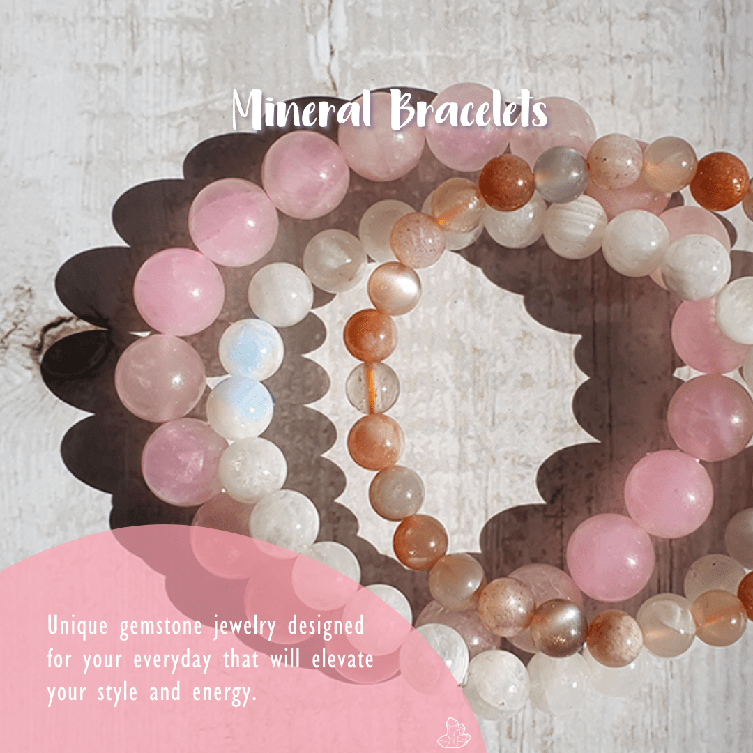 Pulsera de Jaspe Mokaita 10mm