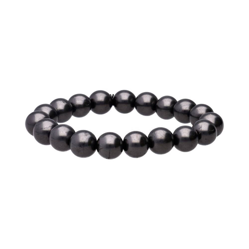Pulsera Shungit 10mm