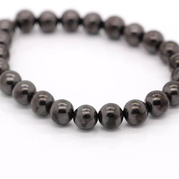 Pulsera Shungit 8mm