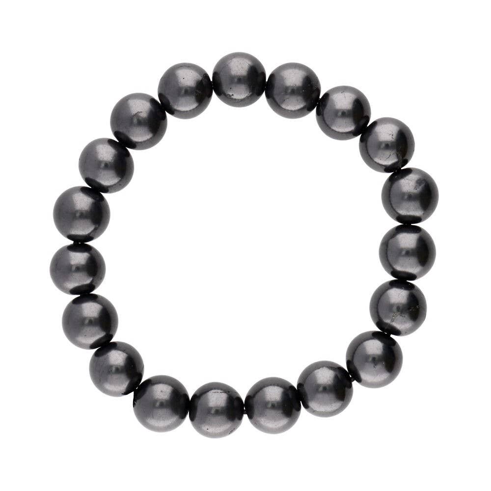 Pulsera Shungit 10mm