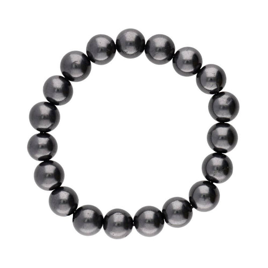 Pulsera Shungit 10mm