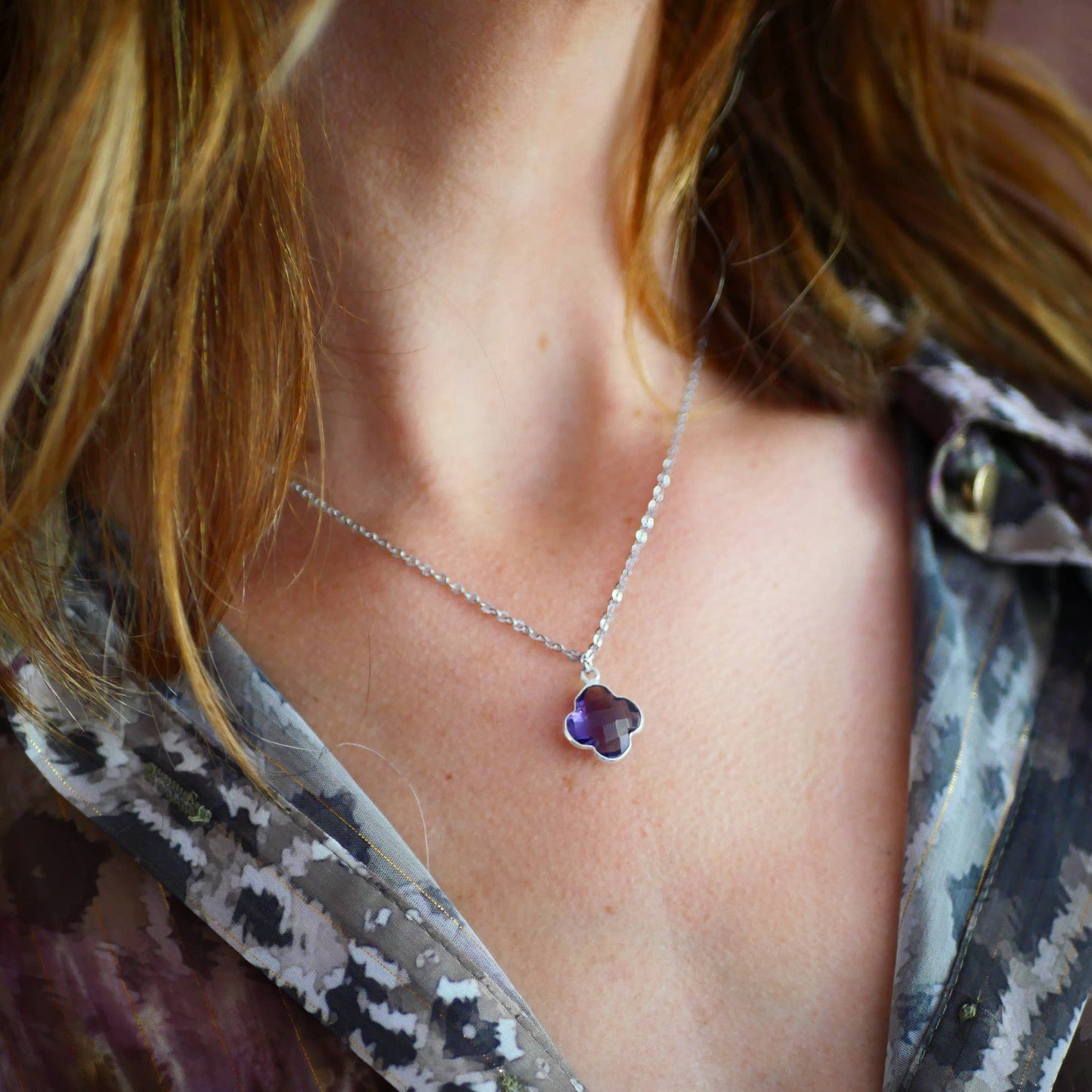 COLLAR SUBHAGYA Plata