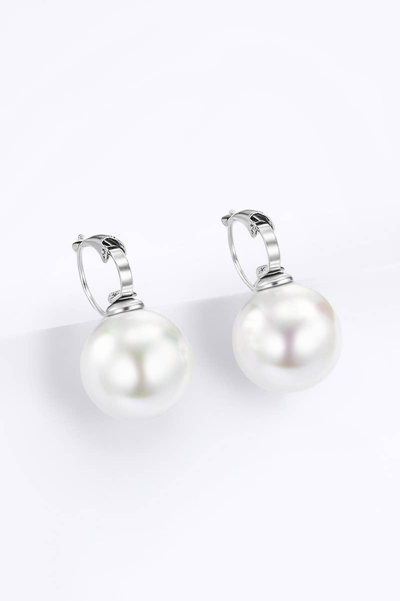 Pendientes de acero inoxidable