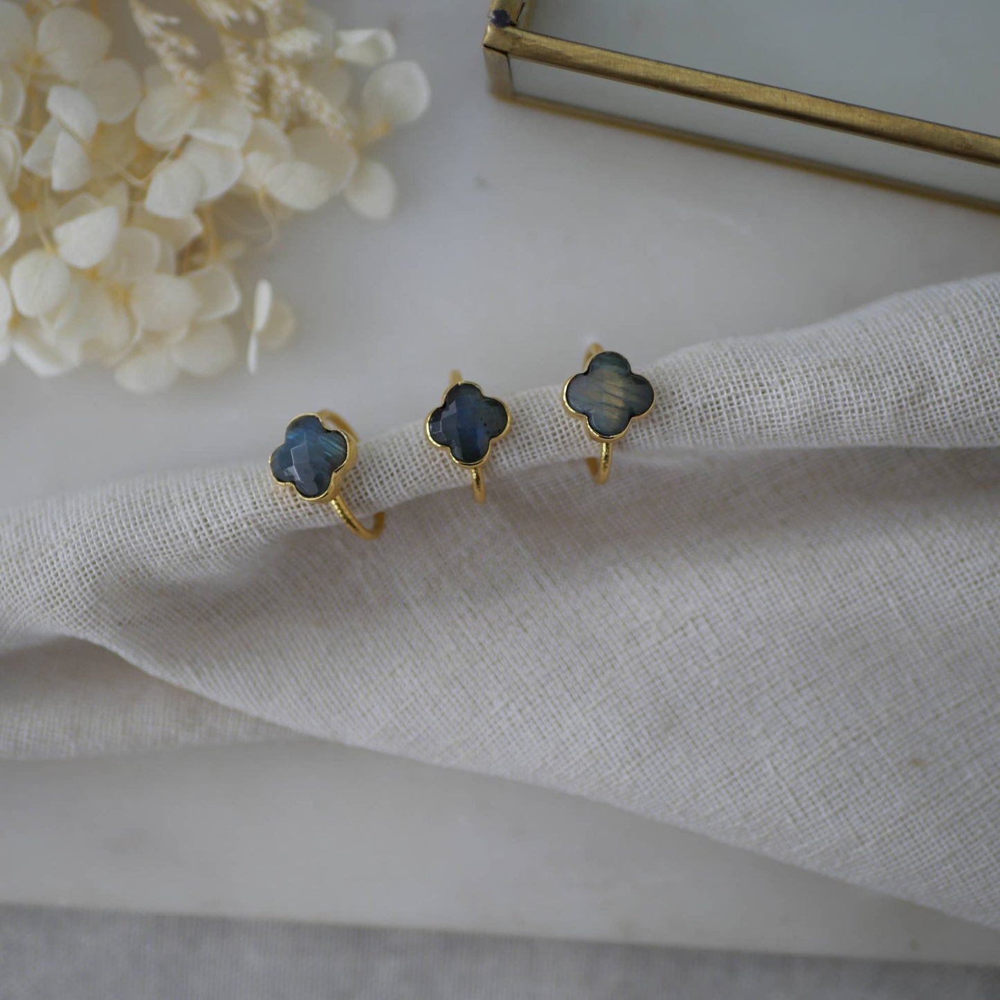 ANILLO SUBHAGYA ELECCIÓN DE PIEDRA