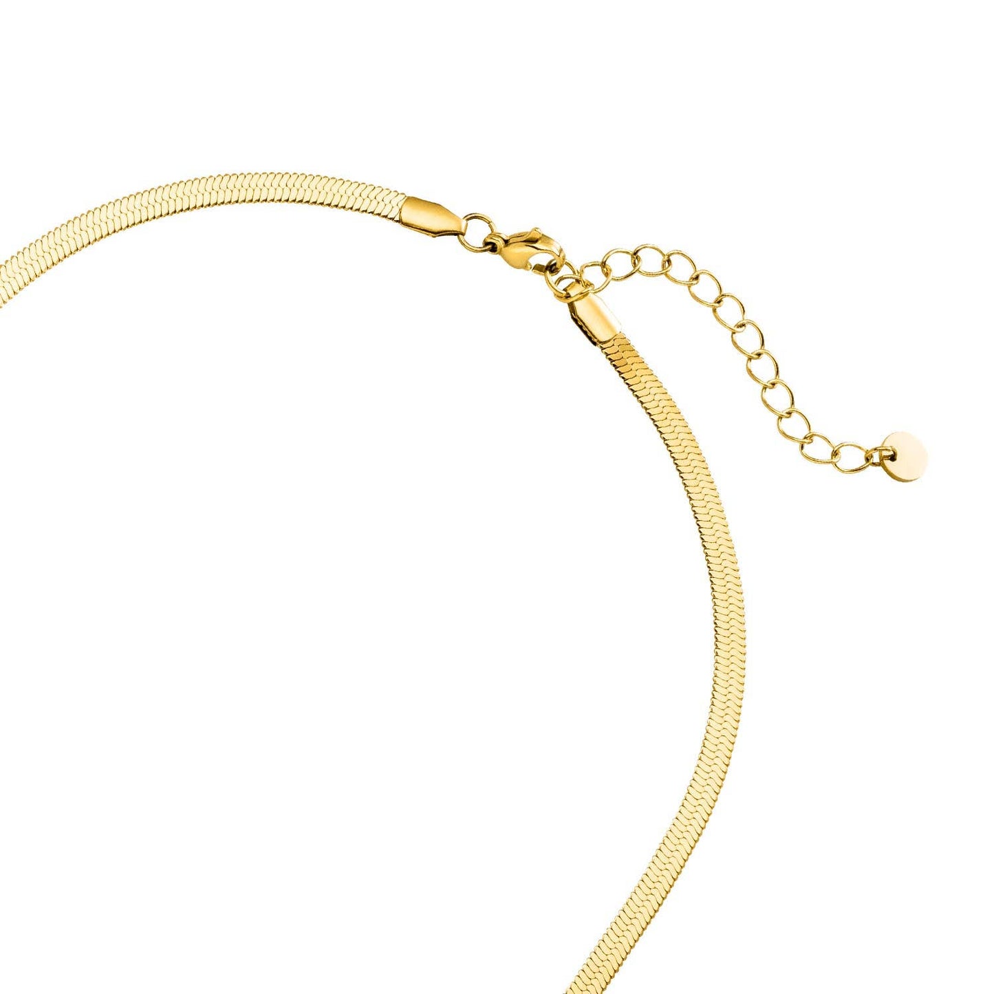 Cadena Piel de serpiente