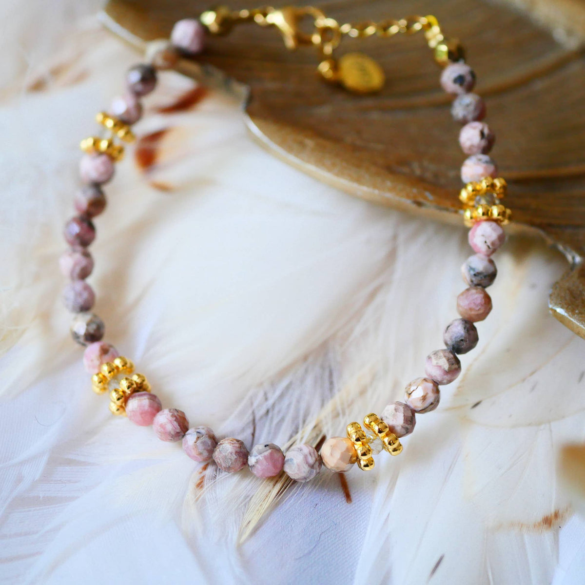 BRAZALETE PAOLA - elección de piedra