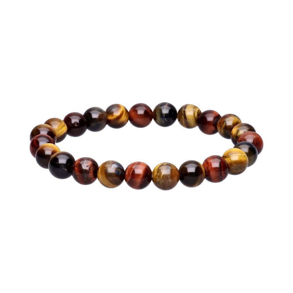 Pulsera Mix Eye de 8 mm