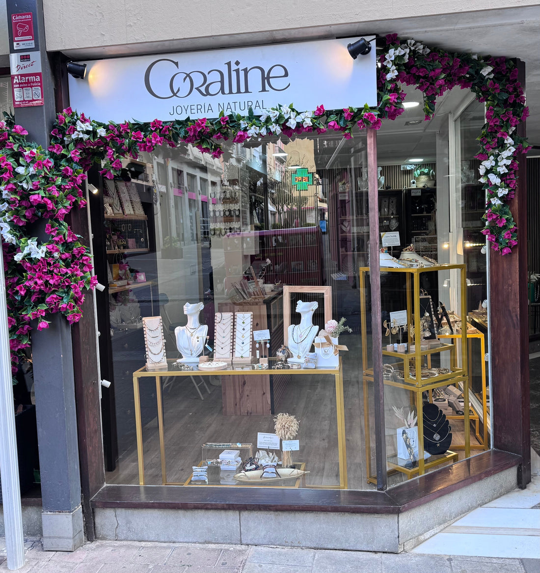 Nuestra tienda en Palafrugell, Girona
