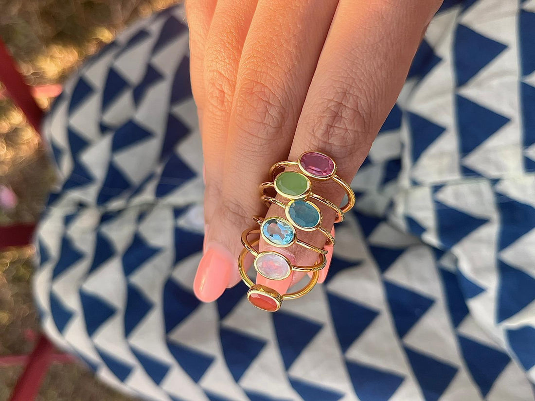 ¿Cuándo limpiar piedras energéticas?