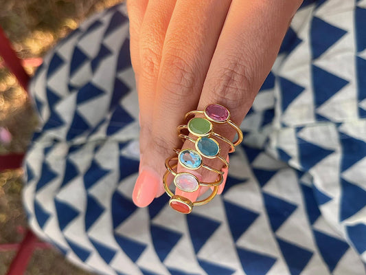 ¿Cuándo limpiar piedras energéticas?