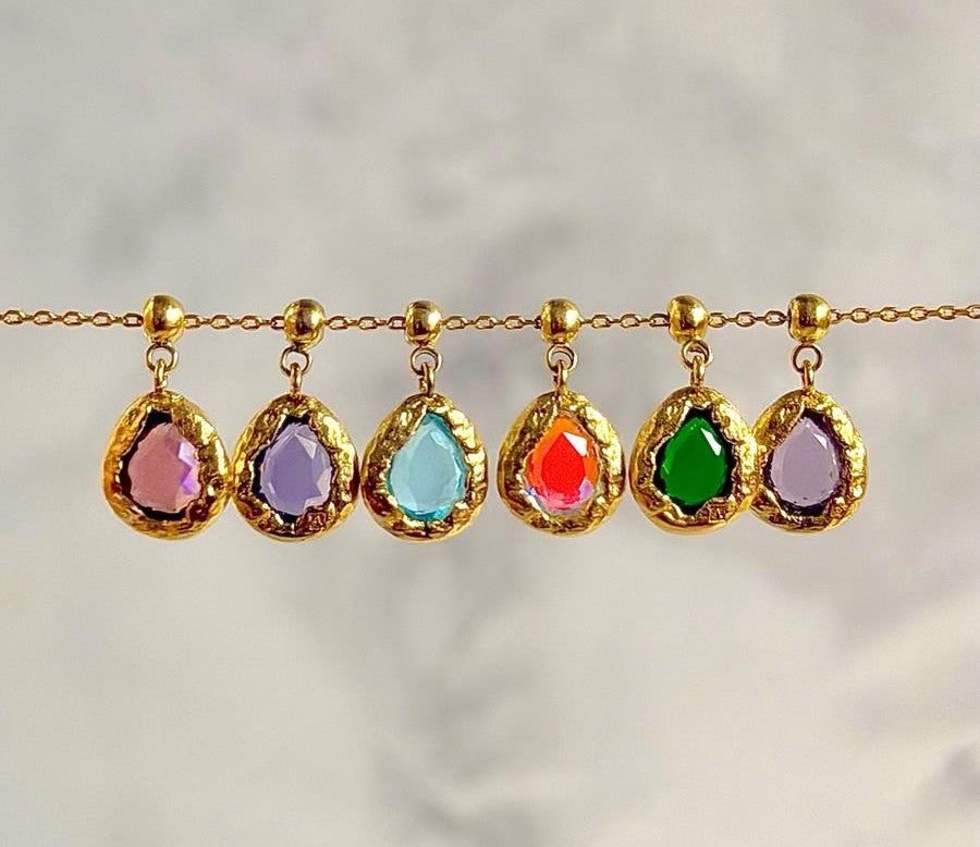 Agaapé: la joya que guarda la energía de tu mes de nacimiento (Parte 1)