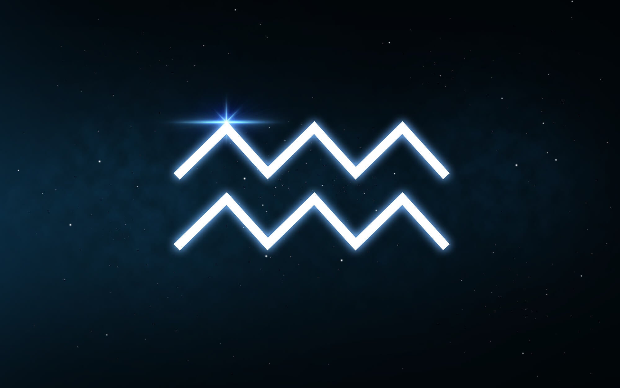 Febrero – mes de Acuario