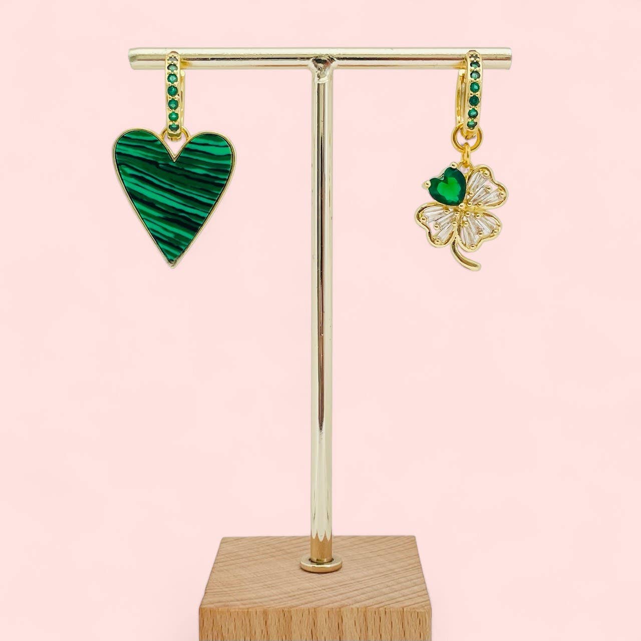 Pendientes Chance Hoop