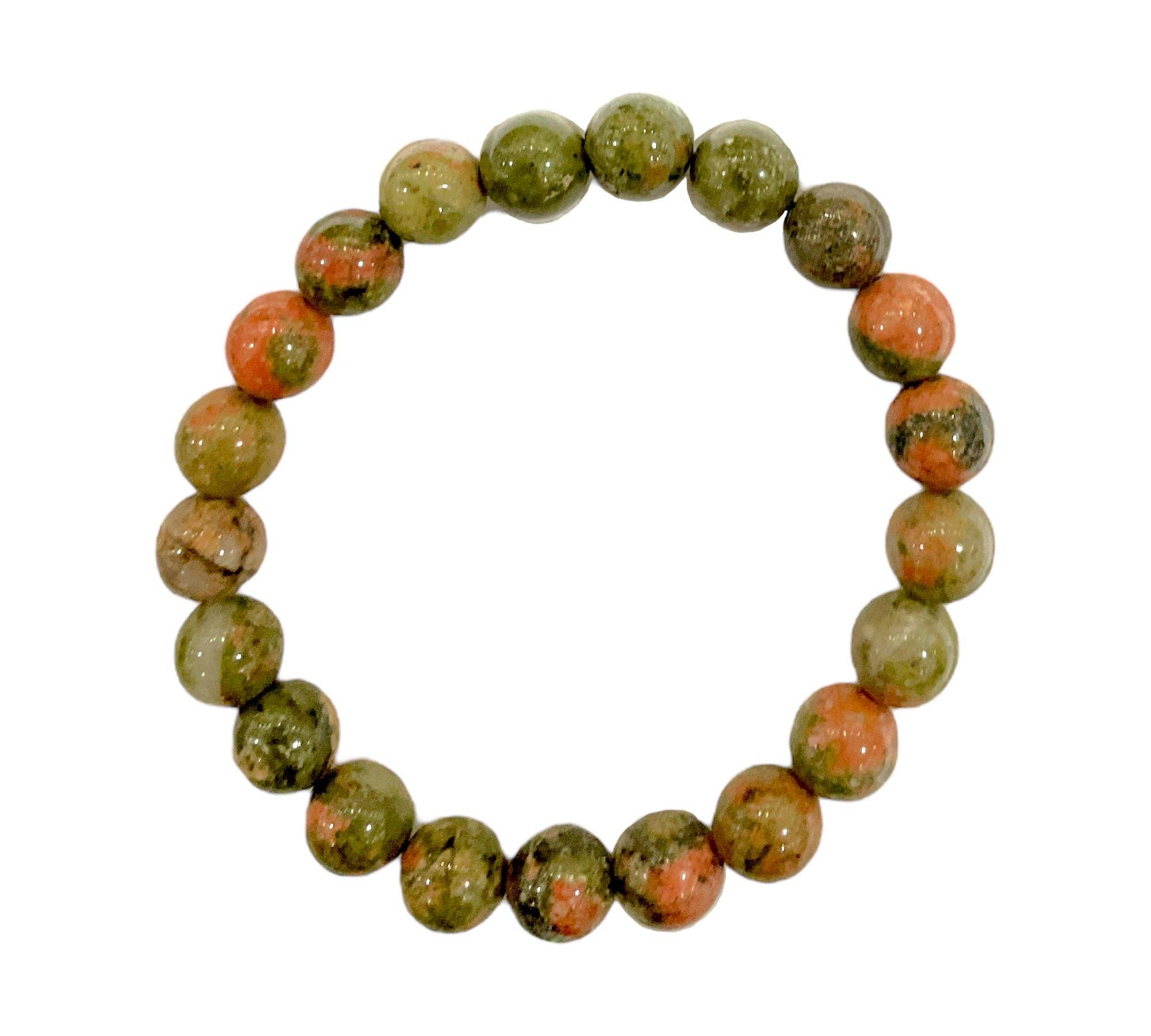 PULSERA DE UNAKITA