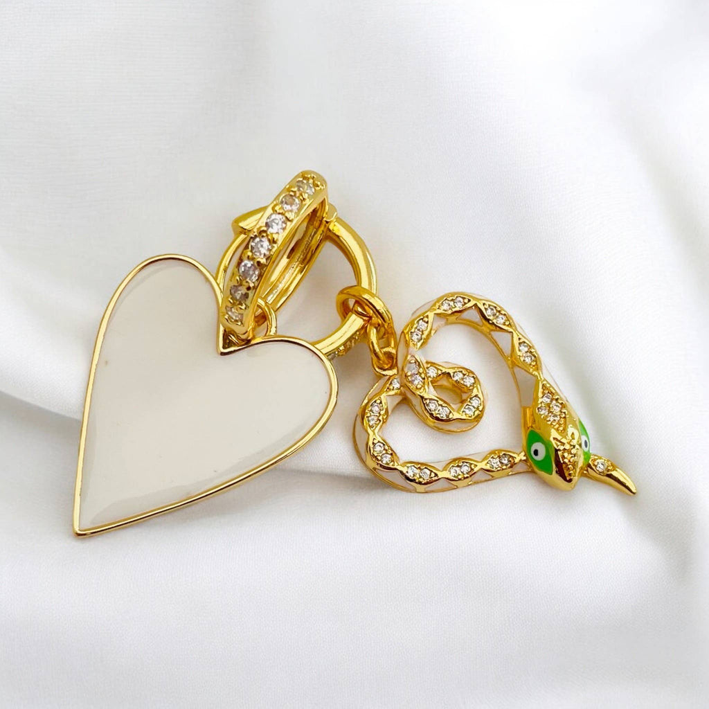 Pendientes Ezer Hoop
