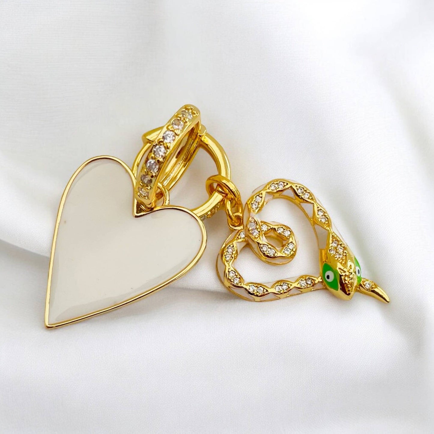 Pendientes Ezer Hoop