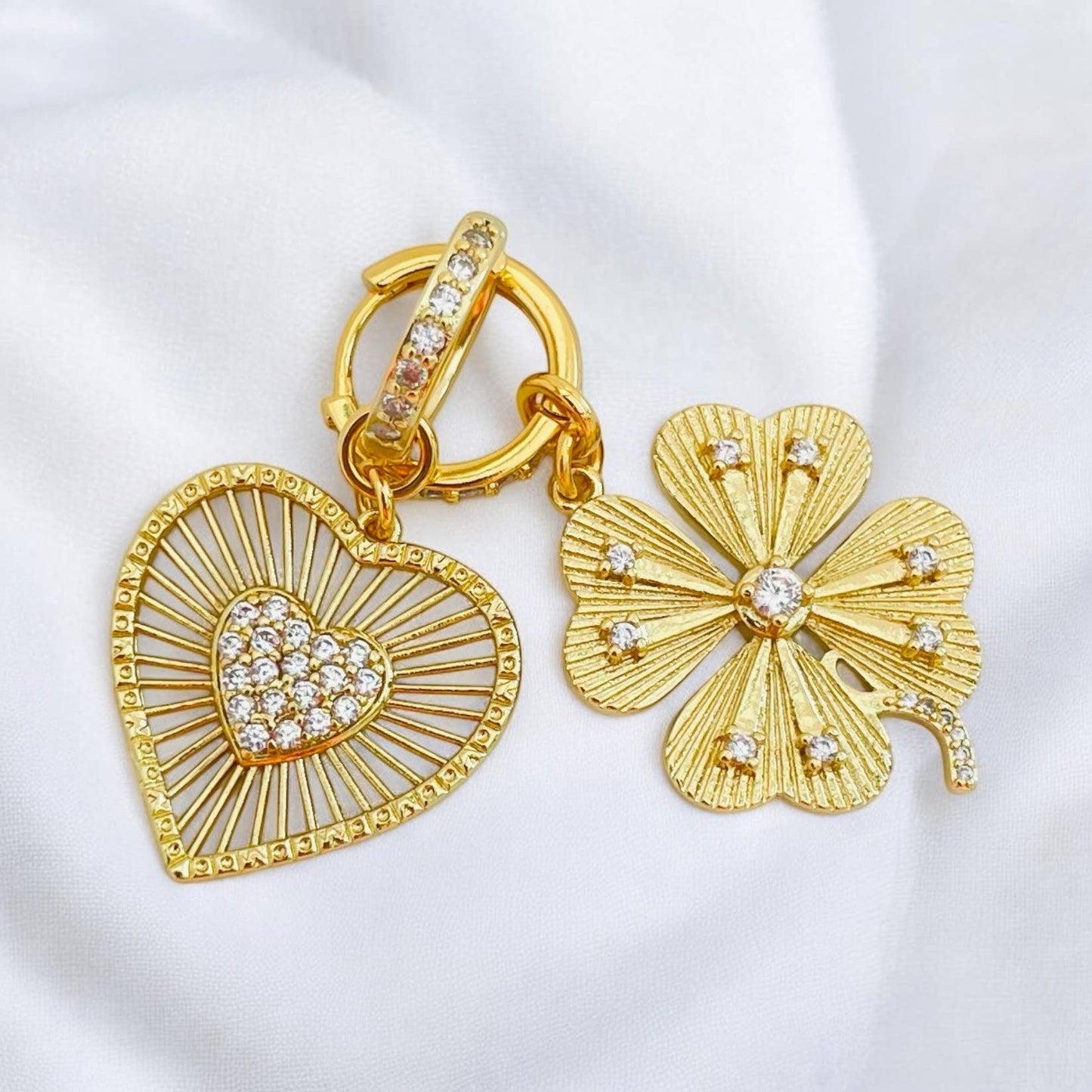 Pendientes de aro Moda