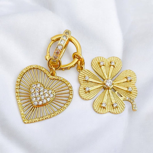 Pendientes de aro Moda