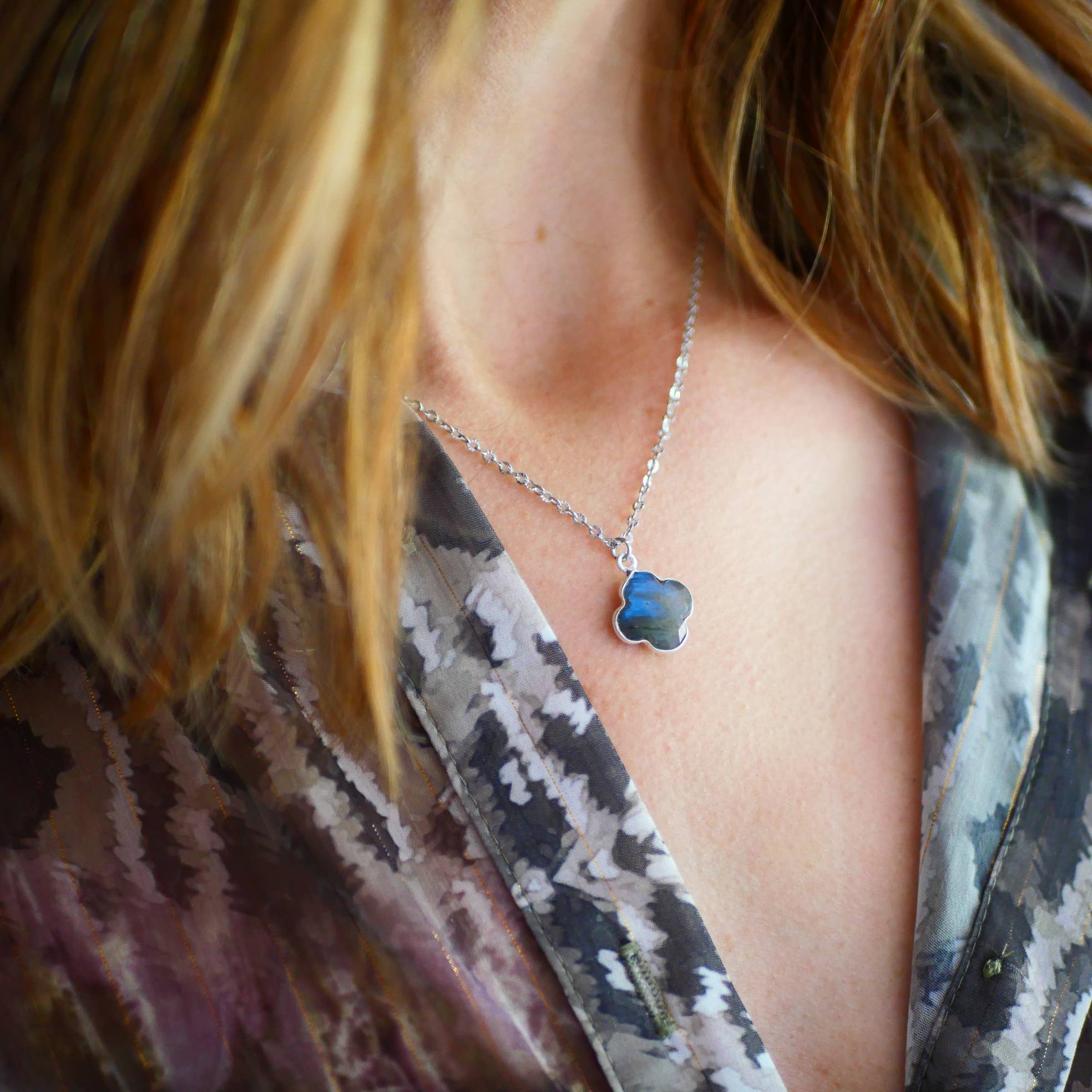 COLLAR SUBHAGYA Plata
