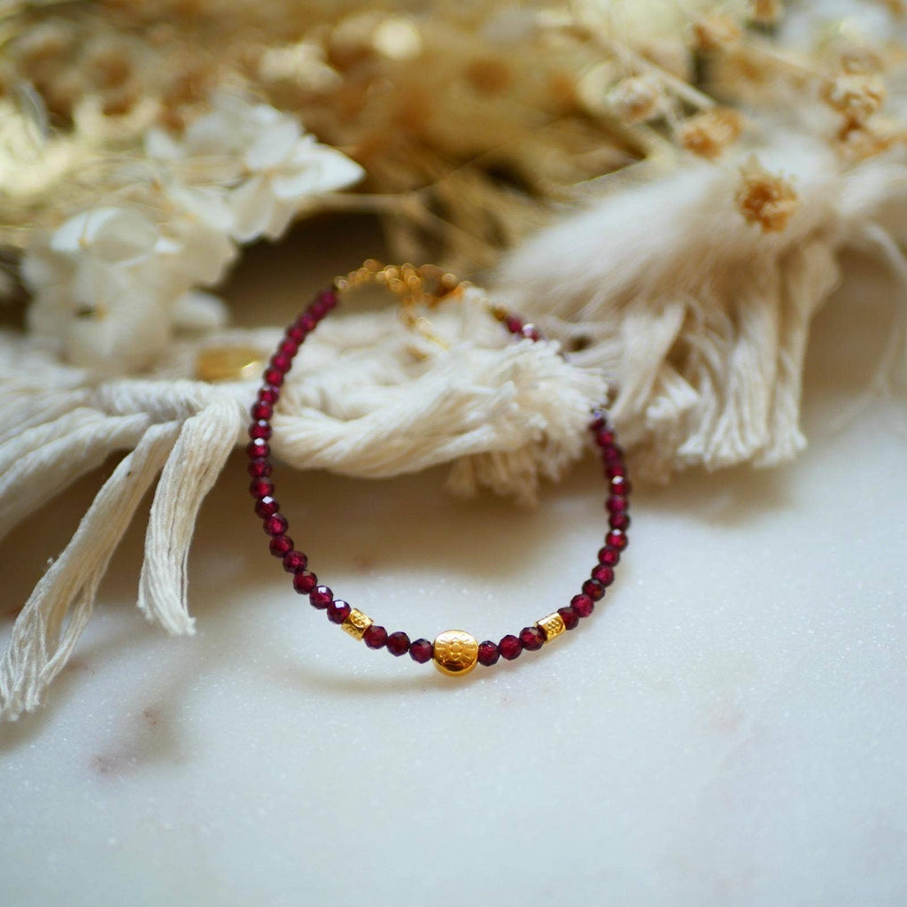 PULSERA VIC - elección de piedra
