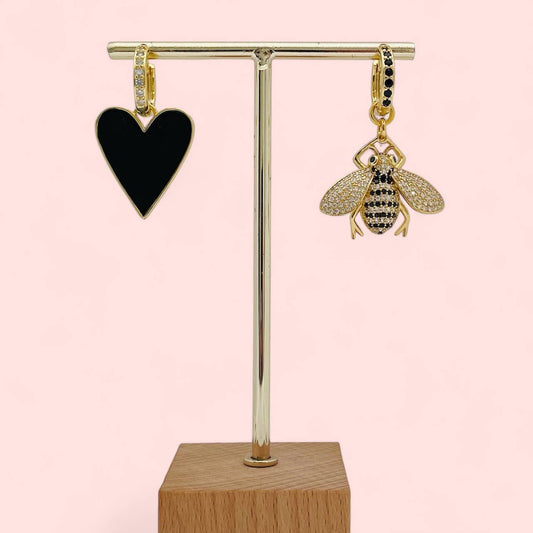 Pendientes Cathy Hoop