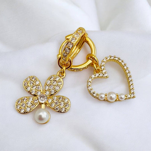 Pendientes de aro Steeva
