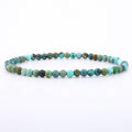 Pulsera turquesa 4 mm