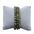 Pulsera de Peridoto Natural – Prosperidad y Energía Positiva