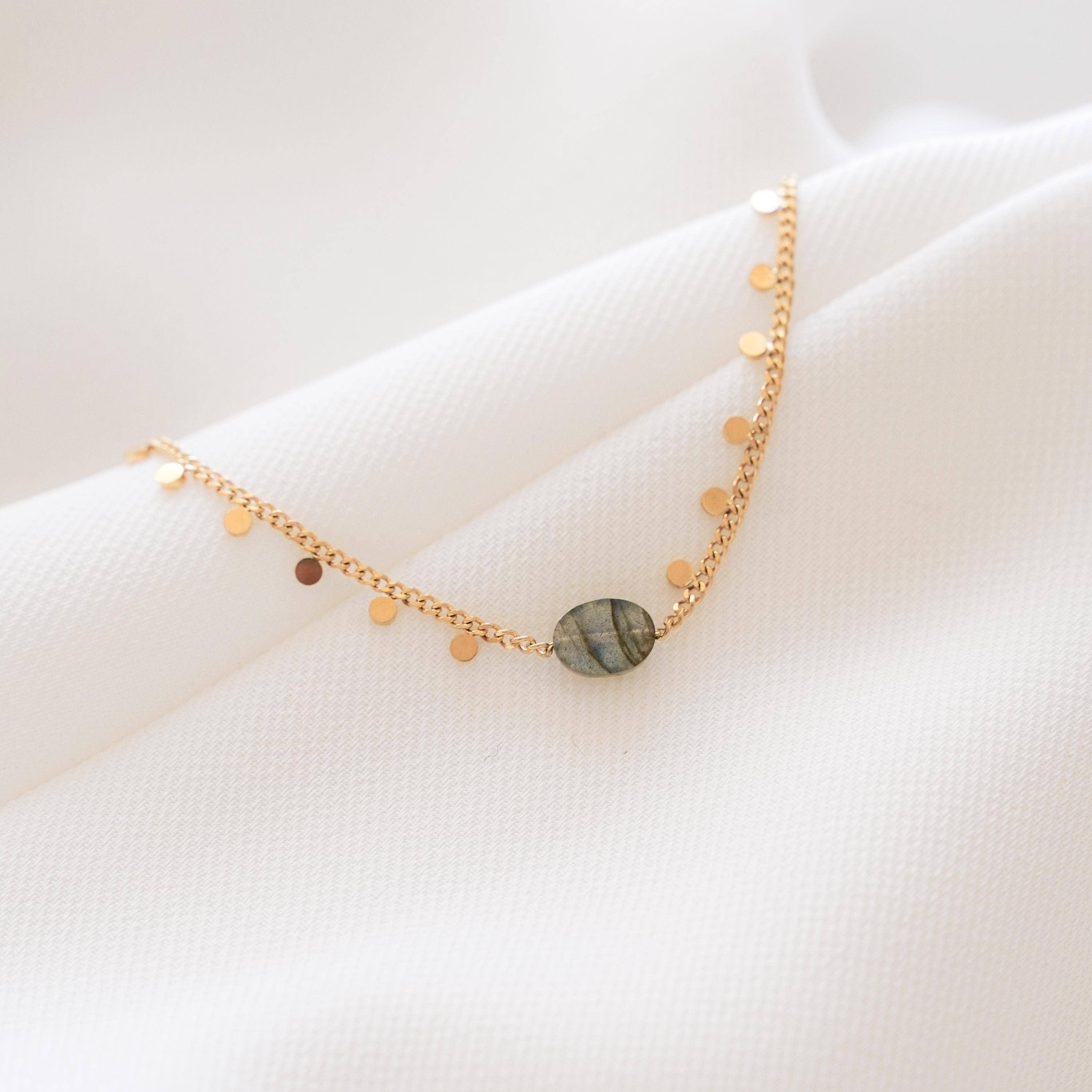 PULSERA – Labradorita