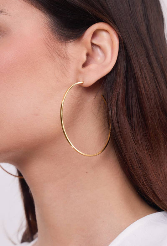 Aros de acero inoxidable