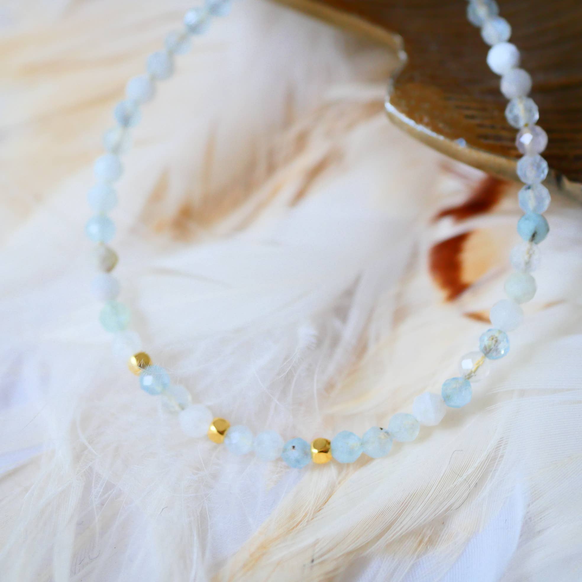 PULSERA DE TURMALINA ELSY - elección de piedra